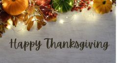 Thanksgiving closure (1)
