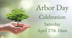 Arbor Day 2024