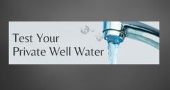 BACOG -water testing