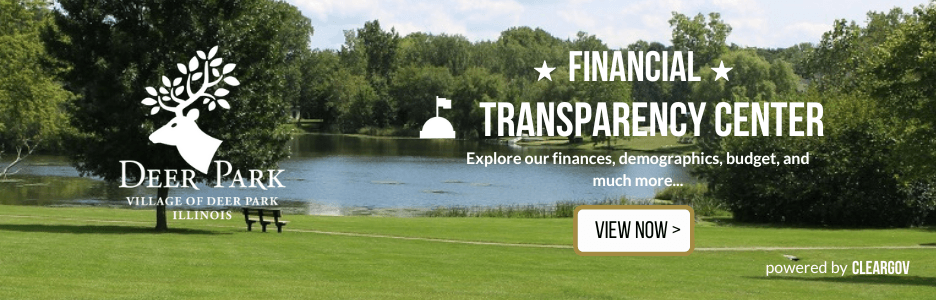 Deer Park IL banner