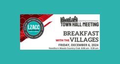 Breakfast with Villages 2024
