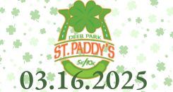 St Paddy 2025