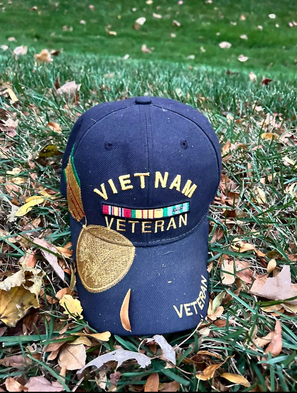 Veteran Hat Found