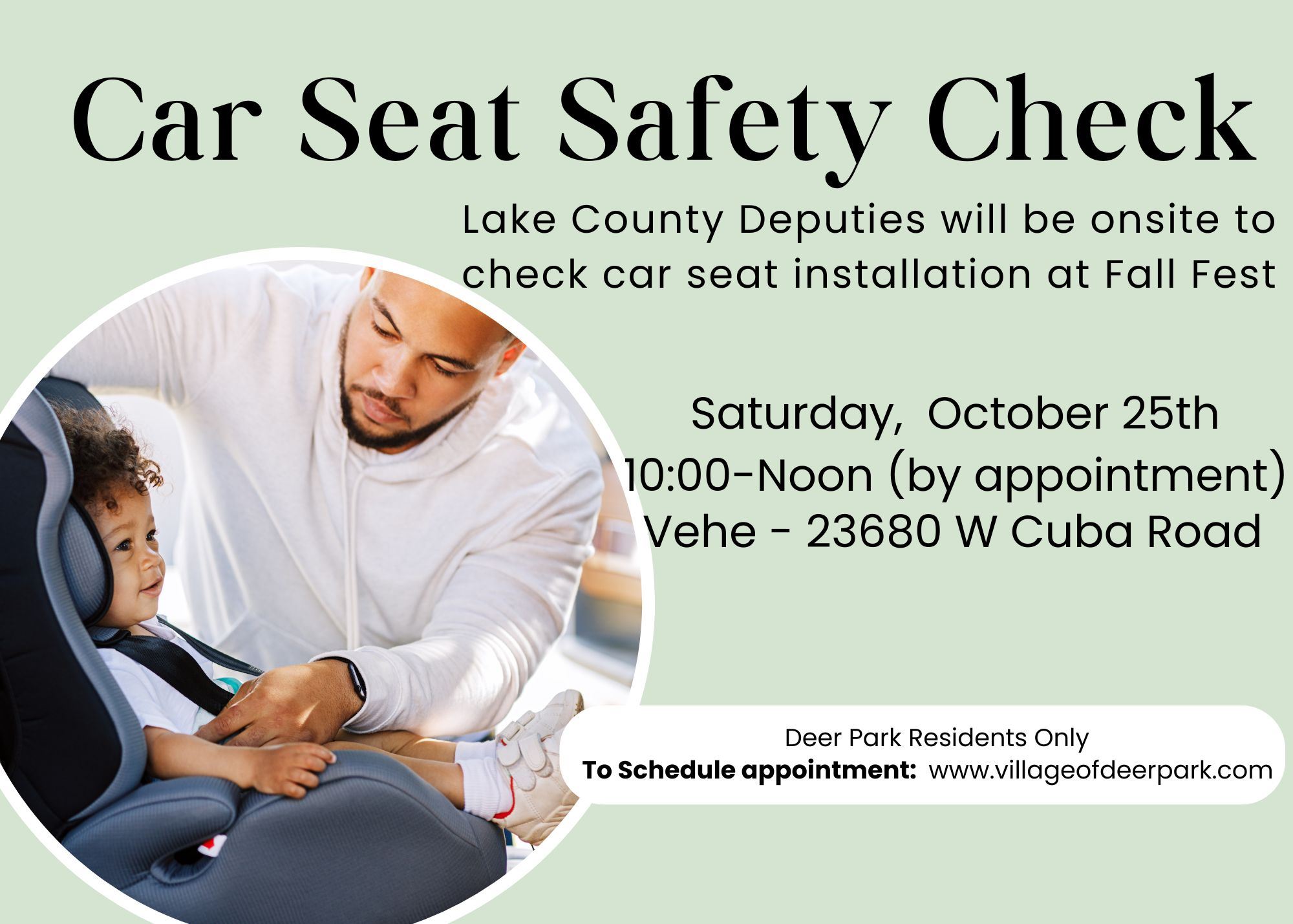 Car Seat Checks (4)